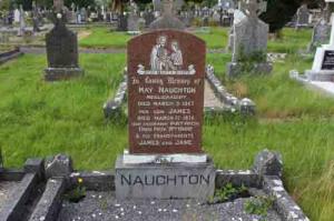Naughton May Meelickaduff